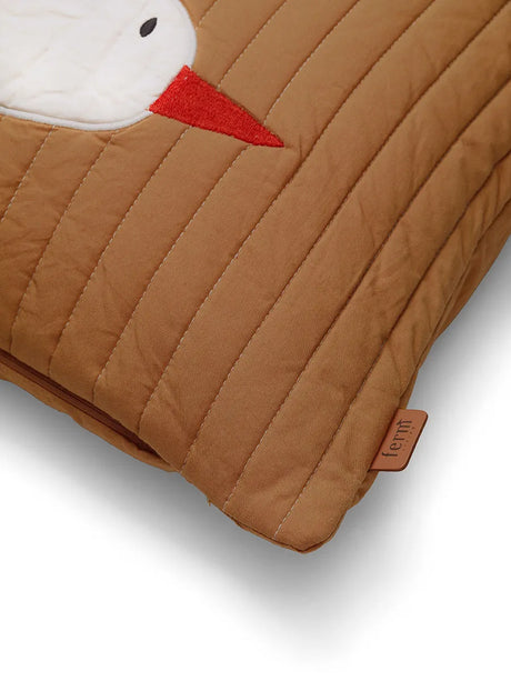 Bird quiltad kudde från Ferm Living - 5 - Jacobsen Plus