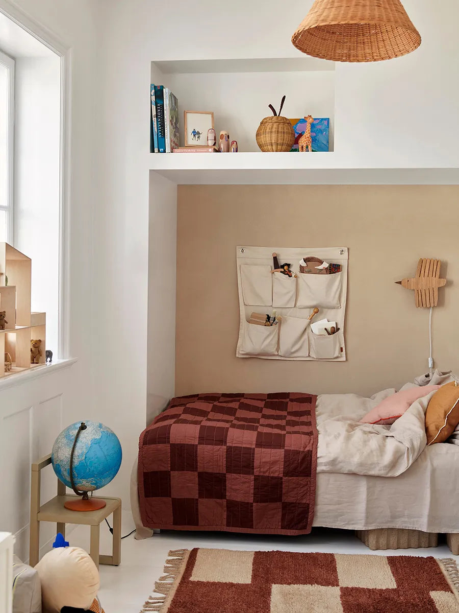 Canvas Wall Pockets från Ferm Living - 3 - Jacobsen Plus