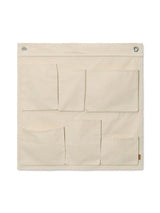 Canvas Wall Pockets från Ferm Living - 1 - Jacobsen Plus
