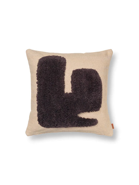 Lay kudde, 50x50 cm från Ferm Living - Off white - Jacobsen Plus