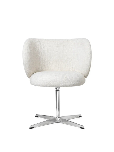 Rico Matstol, swivel från Ferm Living - Jacobsen Plus