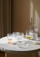 Ripple karaff i glas från Ferm Living - 2 - Jacobsen Plus