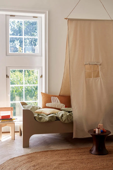 Bird quiltad kudde från Ferm Living - 3 - Jacobsen Plus