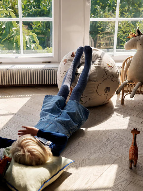 The World Pouf från Ferm Living - 3 - Jacobsen Plus
