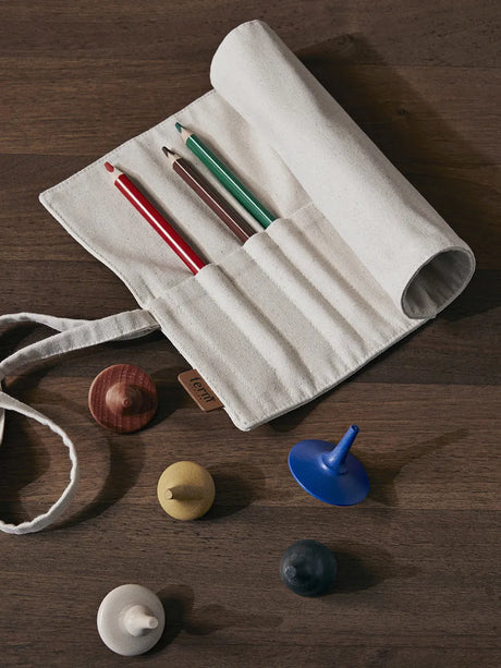 Spin Snurror, set med 5 st. från Ferm Living - 3 - Jacobsen Plus