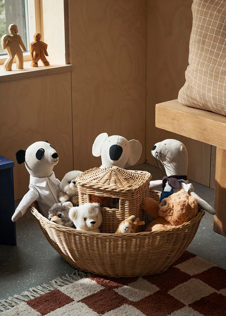 Braided Ark från Ferm Living - 2 - Jacobsen Plus