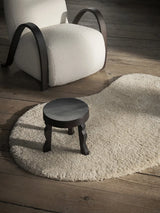 Buur Lounge Chair, nordisk bouclé från Ferm Living - 4 - Jacobsen Plus