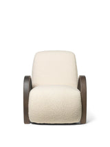 Buur Lounge Chair, nordisk bouclé från Ferm Living - 5 - Jacobsen Plus