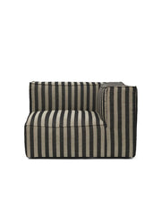 Catena Armstöd höger Louisiana, sand/svart från Ferm Living