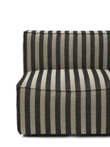 Catena Soffa Mittdel Louisiana, sand/svart från Ferm Living - 4 - Jacobsen Plus