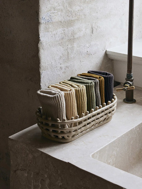 Day Cloth Set, set med 7 st. från Ferm Living - 2 - Jacobsen Plus