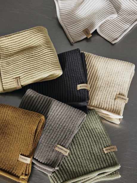 Day Cloth Set, set med 7 st. från Ferm Living - 5 - Jacobsen Plus