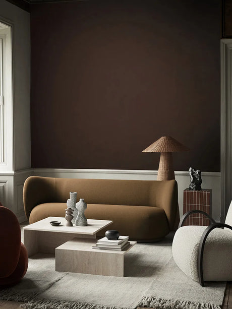 Yara Vas Stor, grå pimpsten från Ferm Living - 2 - Jacobsen Plus
