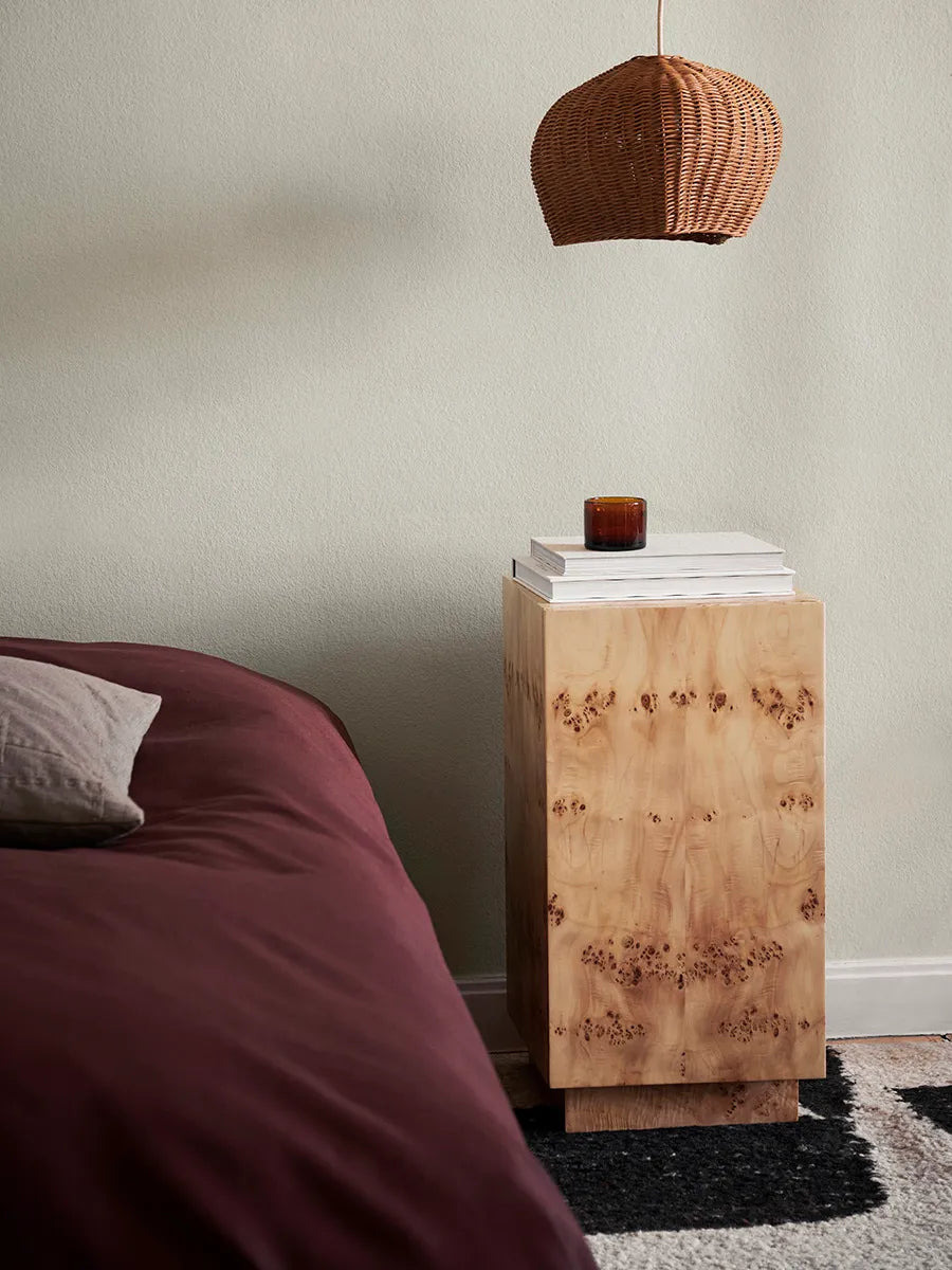 Burl Sidobord från Ferm Living - 2 - Jacobsen Plus