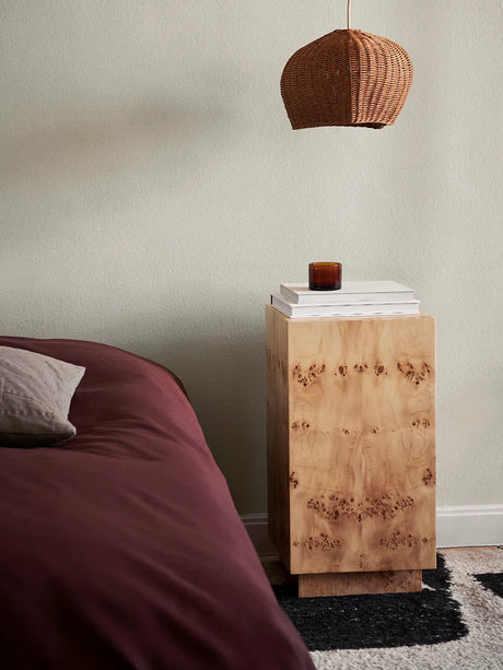 Burl Sidobord från Ferm Living - 2 - Jacobsen Plus