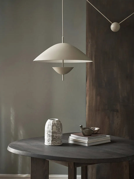 Lod pendellampa, kaschmir från Ferm Living - 2 - Jacobsen Plus