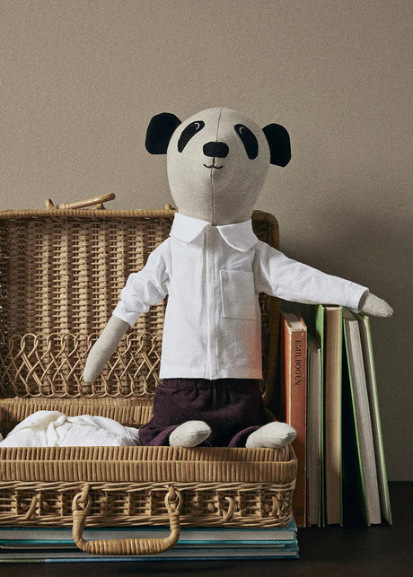 Panda Teddy från Ferm Living - 2 - Jacobsen Plus