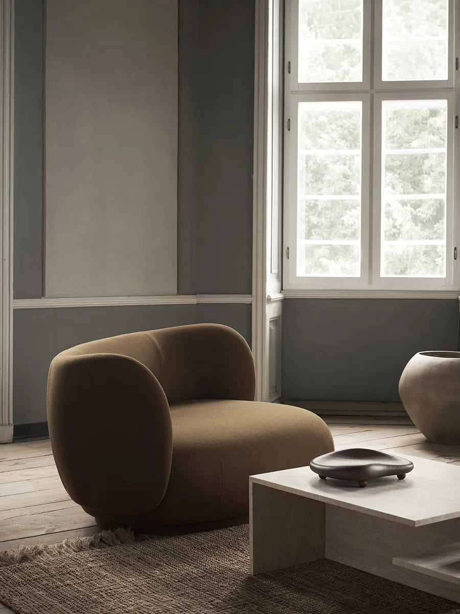 Rico Curve Höger, tonus från Ferm Living - 2 - Jacobsen Plus