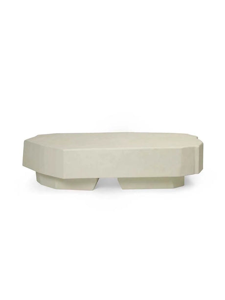 Staffa soffbord, stort från Ferm Living - Jacobsen Plus