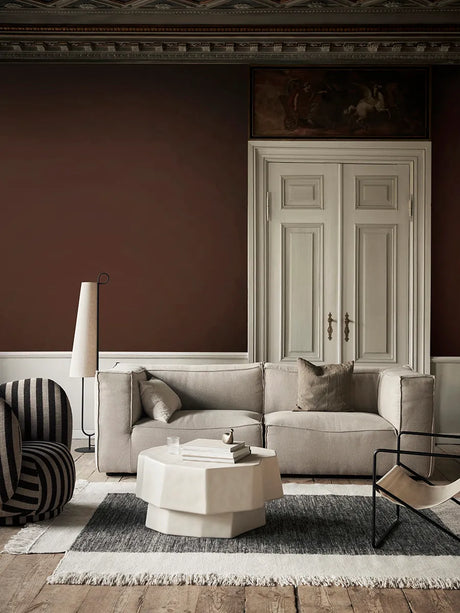 Catena Soffa Combi 1 Bomull Linne, natur från Ferm Living - 2 - Jacobsen Plus