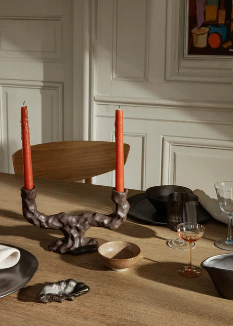 Dito ljusstake, double från Ferm Living - 2 - Jacobsen Plus