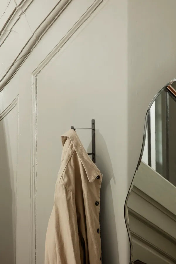 Pond Mirror stor, mörk krom från Ferm Living - 4 - Jacobsen Plus