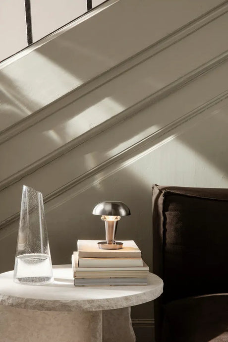 Mineral skulpturalt bord från Ferm Living - 5 - Jacobsen Plus