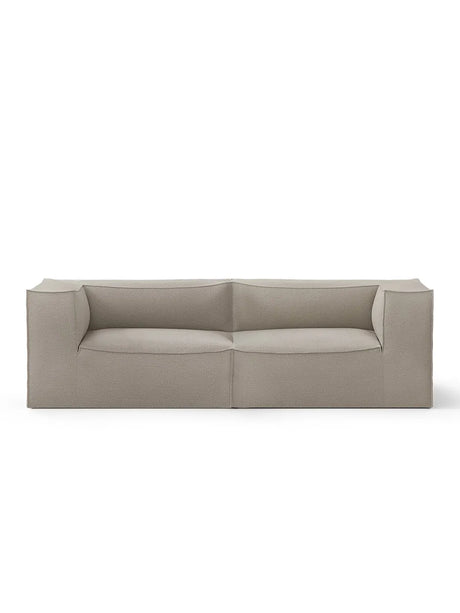 Catena Soffa Combi 1 Bomull Linne, natur från Ferm Living - Jacobsen Plus