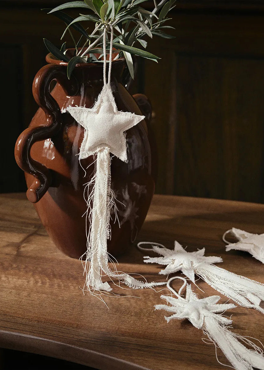 Vela Star Ornaments, set om 4 st. från Ferm Living - 2 - Jacobsen Plus