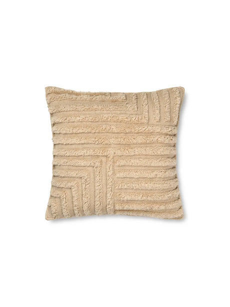 Crease Wool kudde från Ferm Living - Jacobsen Plus