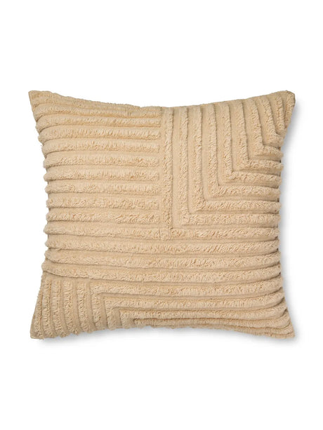 Crease Wool kudde från Ferm Living - 4 - Jacobsen Plus