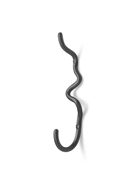 Curvature hook från Ferm Living - Brass - Jacobsen Plus