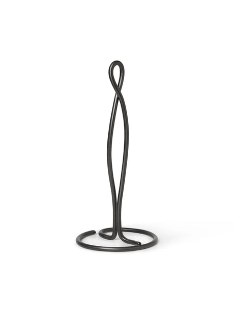 Curvature Pappershanddukshållare från Ferm Living - Brass - Jacobsen Plus