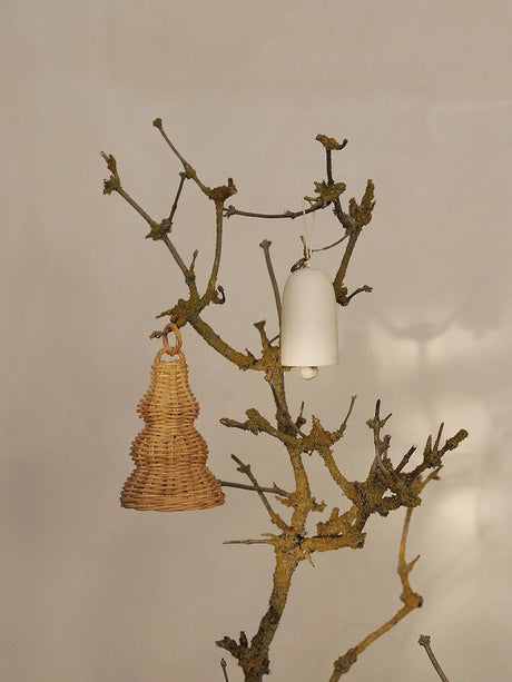 Braided Bell Baubles, set med 2 st. från Ferm Living - 3 - Jacobsen Plus