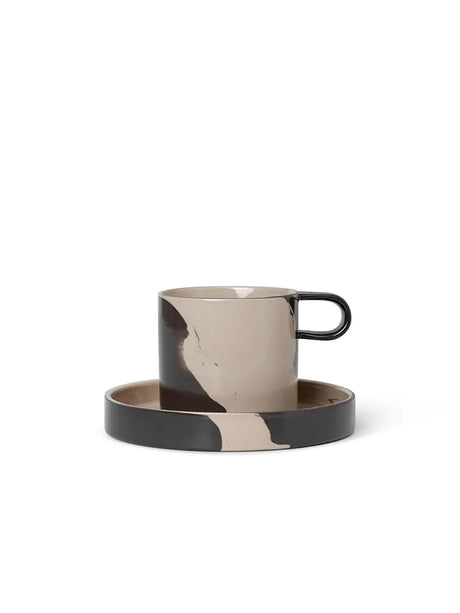 Inlay Kopp med fat från Ferm Living - Jacobsen Plus