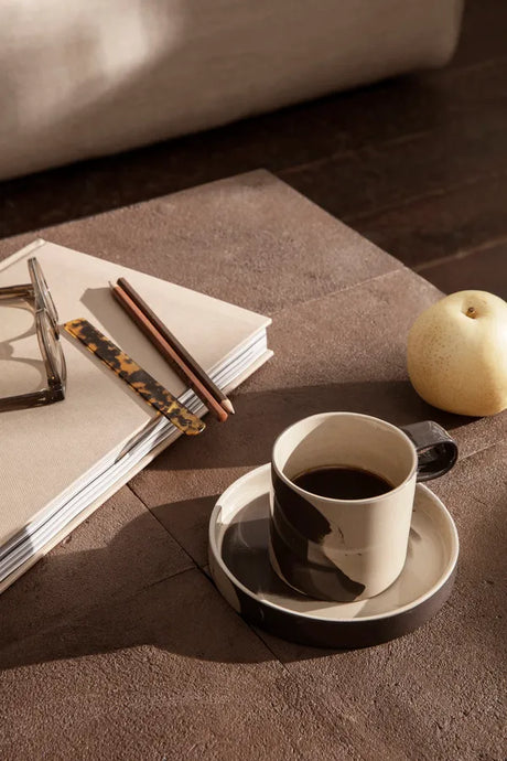 Inlay Kopp med fat från Ferm Living - 2 - Jacobsen Plus