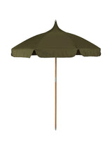 Lull parasoll, Military Olive från Ferm Living - 1 - Jacobsen Plus