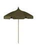 Lull parasoll, Military Olive från Ferm Living