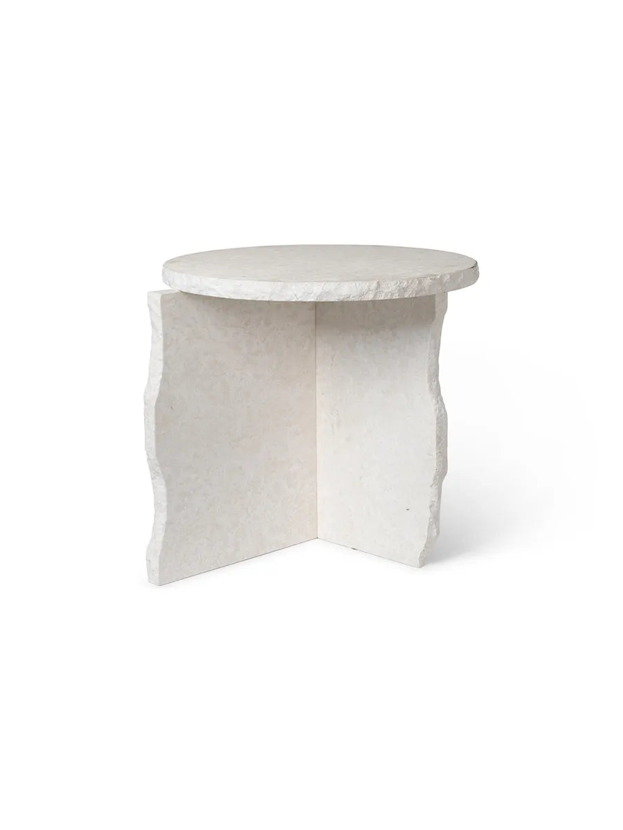 Mineral skulpturalt bord från Ferm Living - 1 - Jacobsen Plus