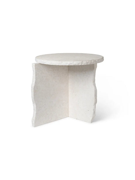 Mineral skulpturalt bord från Ferm Living - Jacobsen Plus