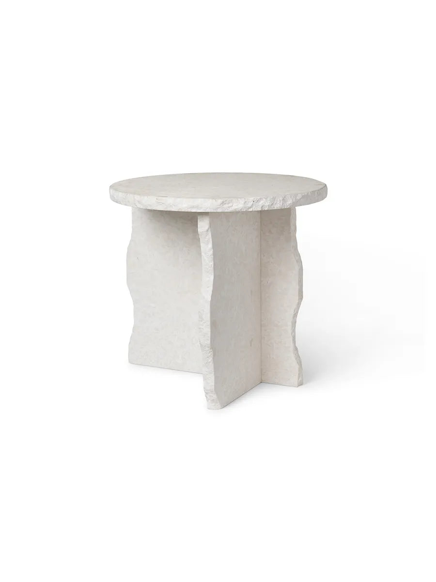 Mineral skulpturalt bord från Ferm Living - 7 - Jacobsen Plus