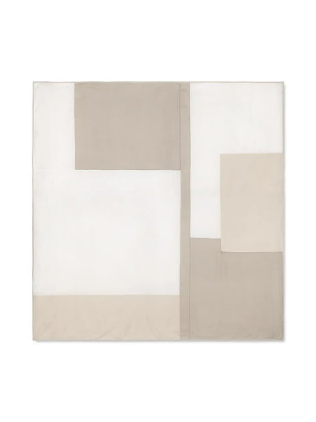 Part Överkast, off-white från Ferm Living - Jacobsen Plus