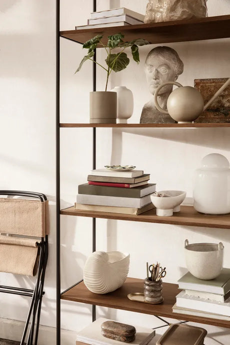 Punctual - Stege 5 från Ferm Living - Light grey - Jacobsen Plus