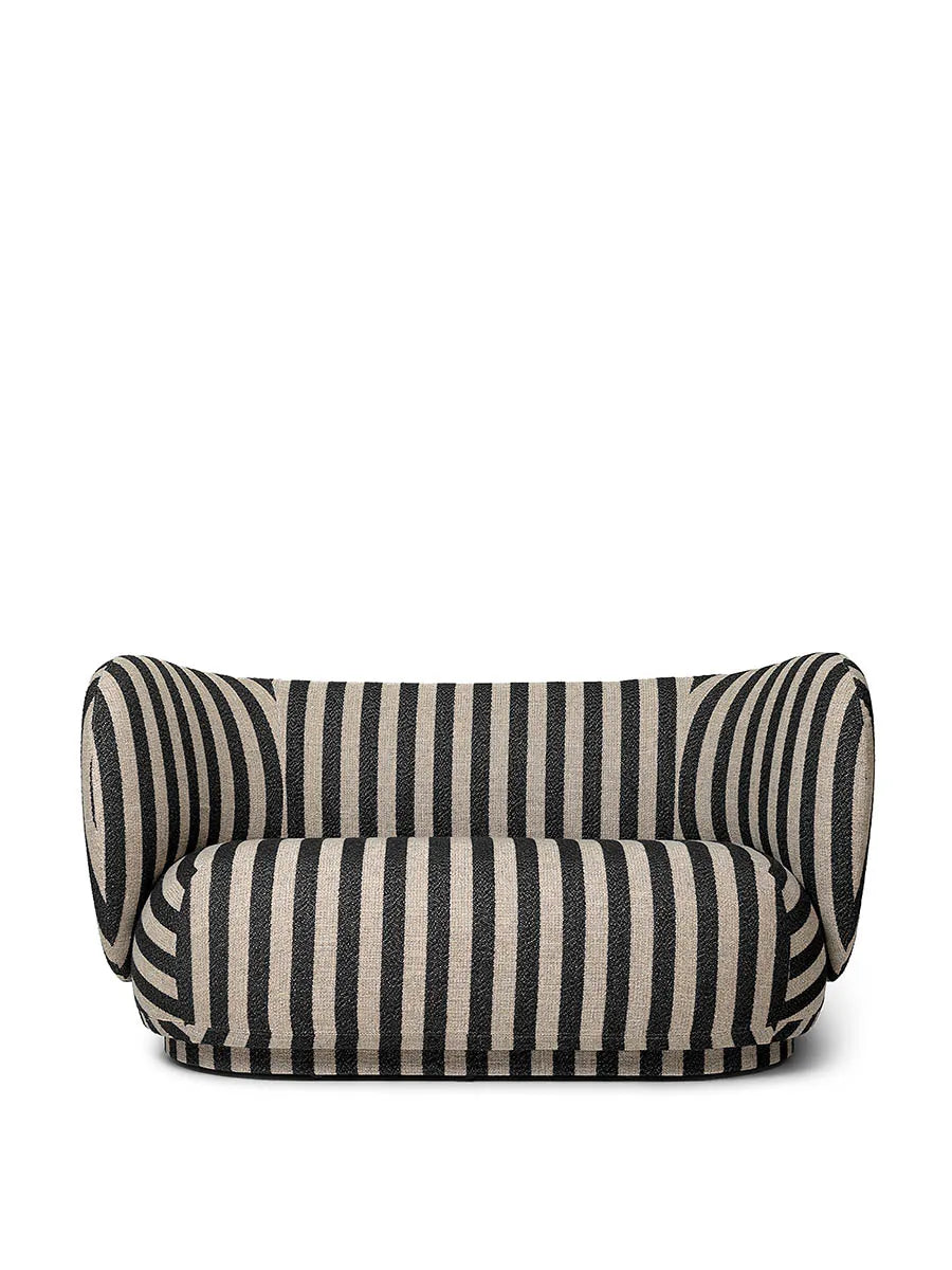 Rico Soffa 2 Louisiana från Ferm Living - 1 - Jacobsen Plus