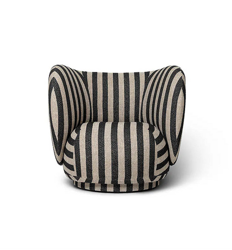 Rico Lounge Chair Louisiana från Ferm Living - Jacobsen Plus