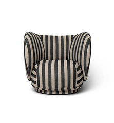 Rico Lounge Chair Louisiana från Ferm Living