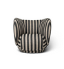 Rico Lounge Chair Louisiana från Ferm Living