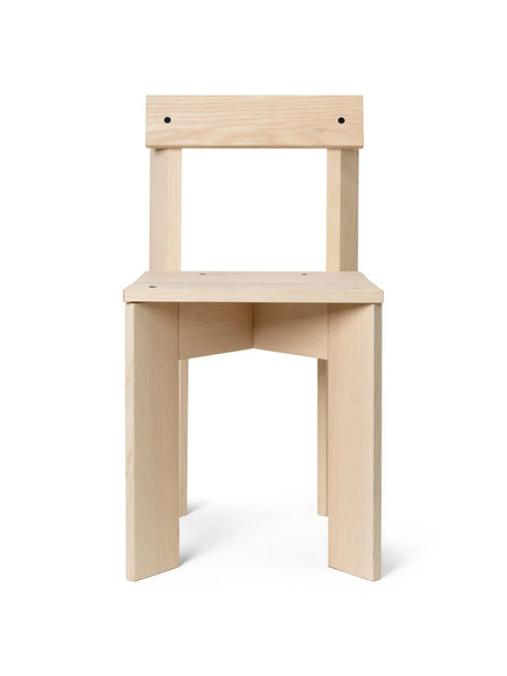 Ark Matstol från Ferm Living - Blå - Jacobsen Plus