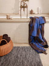 Braided Basket, låg från Ferm Living - 3 - Jacobsen Plus