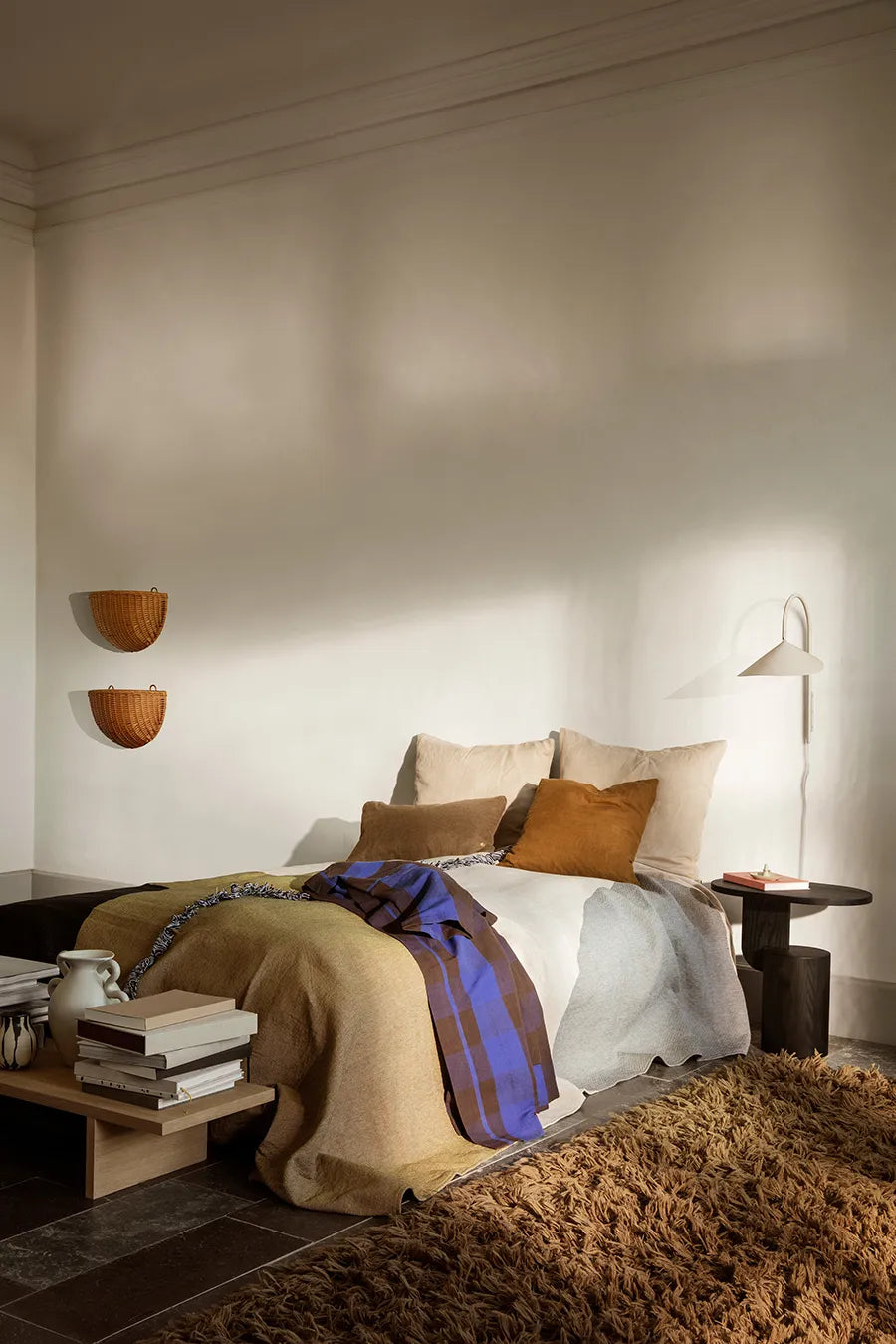Braided Wall Pockets, set om 2 från Ferm Living - 2 - Jacobsen Plus